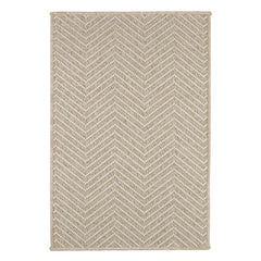 Fleetwood Wheat Indoor/Outdoor Custom Rug