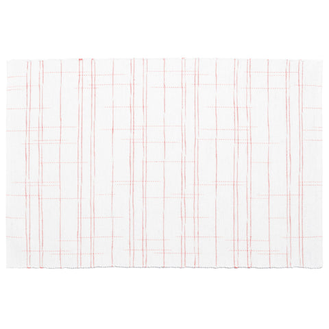 Brasserie Coral Placemat Set of 4