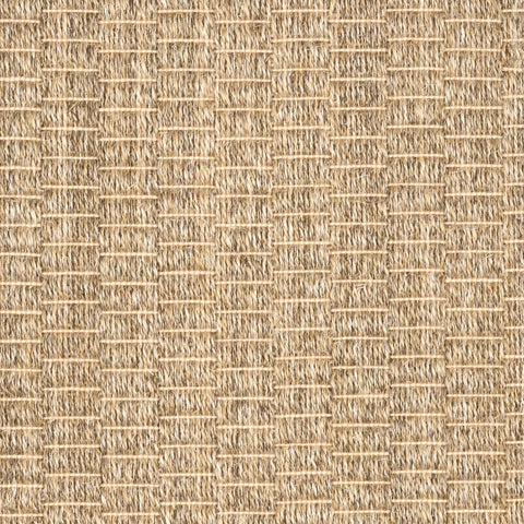 Wicker Natural Woven Sisal Rug Swatch