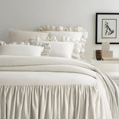 Wilton Natural bedspread