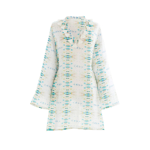 Asheville Voile Tunic