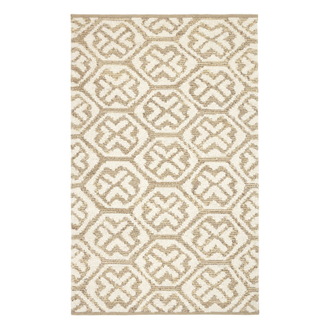 Magnolia Natural Handwoven Jute Rug