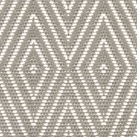 Diamond Fieldstone/Ivory Handwoven Indoor/Outdoor Custom Rug Swatch