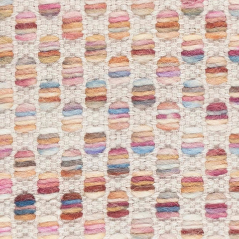 Torrey Handwoven Wool Rug Swatch