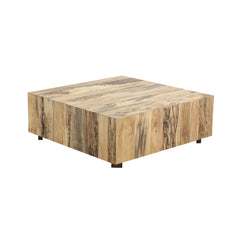 Yosemite Square Blonde Yukas Coffee Table