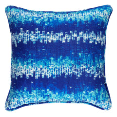 Maldives Blue Indoor/Outdoor Decorative Pillow Cover