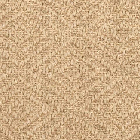 Dixon Beige Woven Sisal Custom Rug Swatch