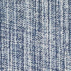 Bella Navy Handwoven Wool Custom Rug Swatch