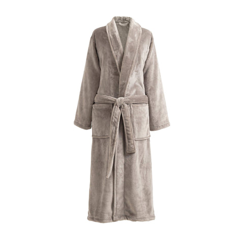 Sheepy Fleece 2.0 Pebble Robe