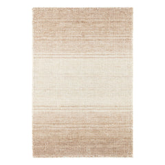 Pandora Sand Hand Loom Knotted Rug