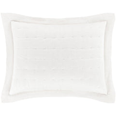 Brussels Ivory Quilted Sham