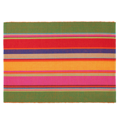 Paxton Stripe Placemat Set of 4