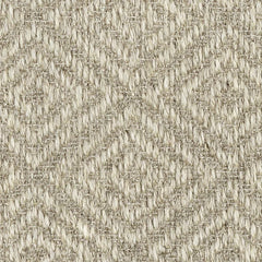 Dixon Silver Woven Sisal Custom Rug Swatch