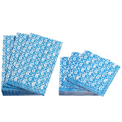 Batik Blue Napkin