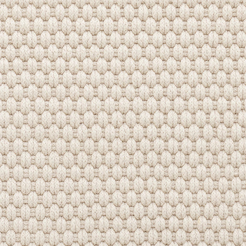 Rope Ivory Handwoven Indoor/Outdoor Rug Swatch