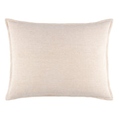 Linen Chenille Natural Decorative Pillow Cover