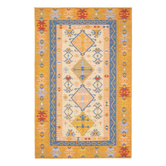 Mary Caroline Handwoven Wool Rug