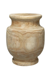 Laguna Wooden Vessel