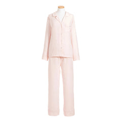 Lush Linen Slipper Pink Pajama