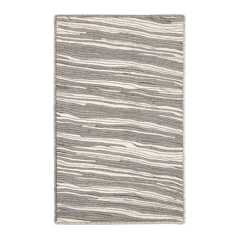 Andres Hand Micro Hooked Wool Custom Rug