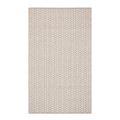 Bare Grey Handwoven Cotton Rug