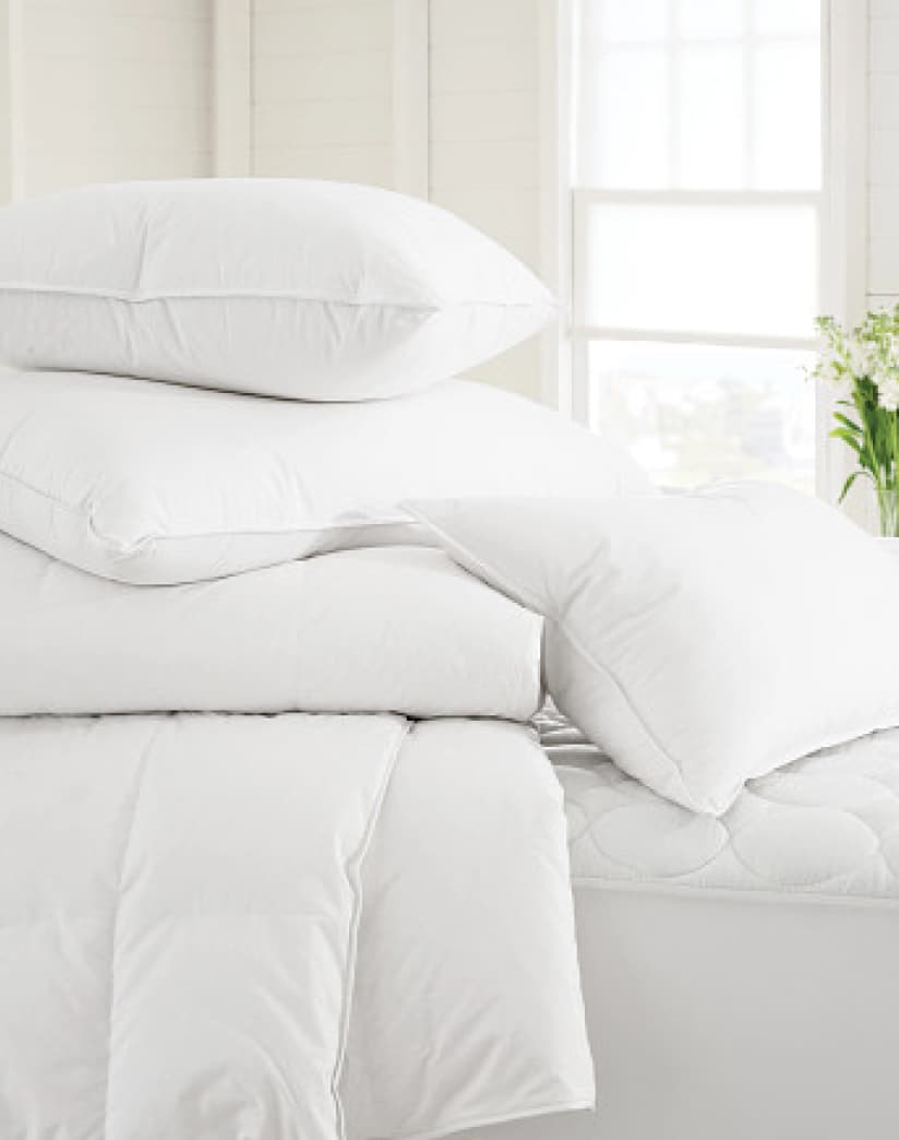 Shop Bedding Basics