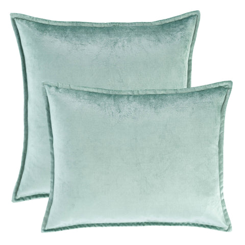 Panne Velvet Ice Decorative Pillow Cover