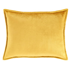 Panne Velvet Gold Decorative Pillow Cover