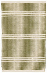 Malta Handwoven Wool Rug | Sage