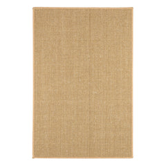 Shire Natural Woven Sisal Custom Rug