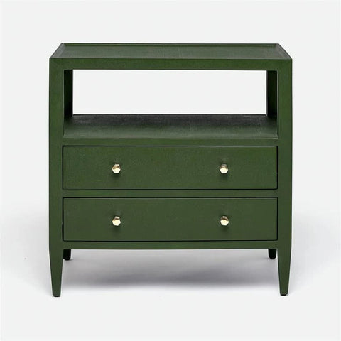 Jarin Moss Double Nightstand