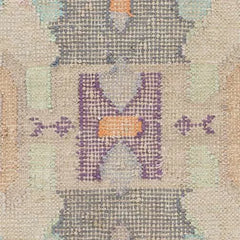 Chapel Hill Hand Loom Knotted Cotton Rug Swatch