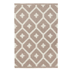 Elizabeth Grey Handwoven Indoor/Outdoor Rug