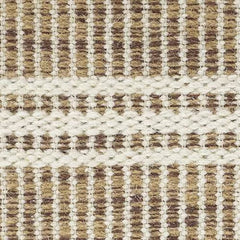 Malta Natural Handwoven Wool Rug Swatch