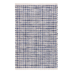 Journey Blue Handwoven Indoor/Outdoor Rug