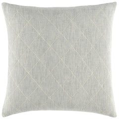 Tilden Natural/Grey Matelasse Sham