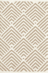 Cleo Handwoven Indoor/Outdoor Rug | Cement