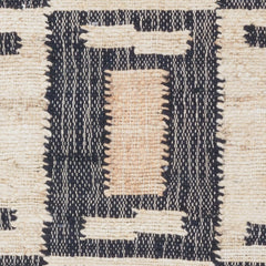 Cassia Natural Machine Washable Rug Swatch