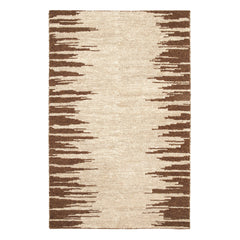 Moss Russet Handwoven Jute Rug