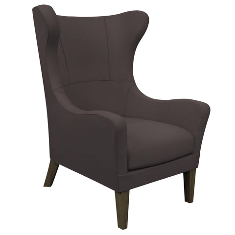 Estate Linen Shale Mirage Smoke Chair