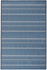 Samson Machine Washable Rug | Navy