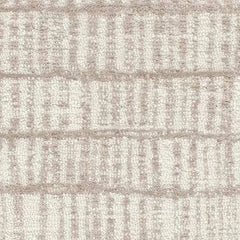 Talus Ivory Tufted Wool Custom Rug Swatch