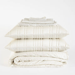 Blissful Bamboo Silver Core Bedding Bundle