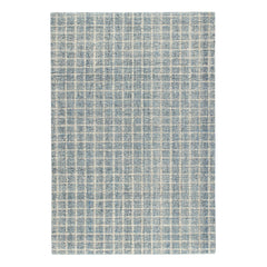 Conall Slate Hand Micro Hooked Wool Rug