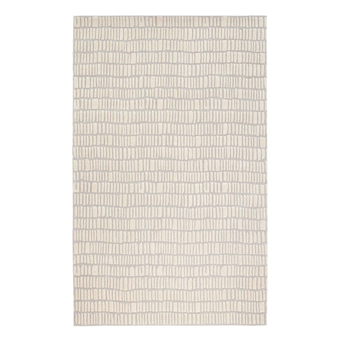 Roark Ivory Hand Tufted Wool Rug