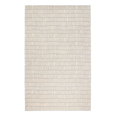 Roark Ivory Hand Tufted Wool Rug