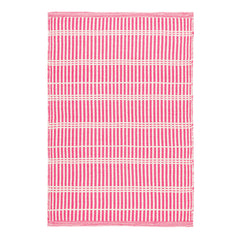 Marlo Fuchsia Handwoven Indoor/Outdoor Rug