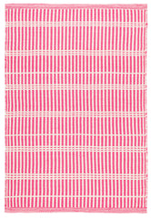 Marlo Handwoven Indoor/Outdoor Rug | Fuchsia