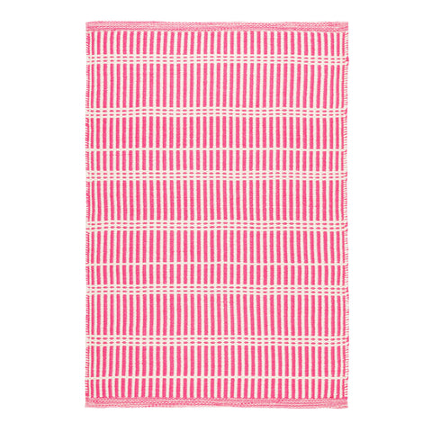 Marlo Fuchsia Handwoven Indoor/Outdoor Rug