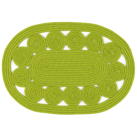 Reef Sprout Indoor/Outdoor Placemat Set of 4